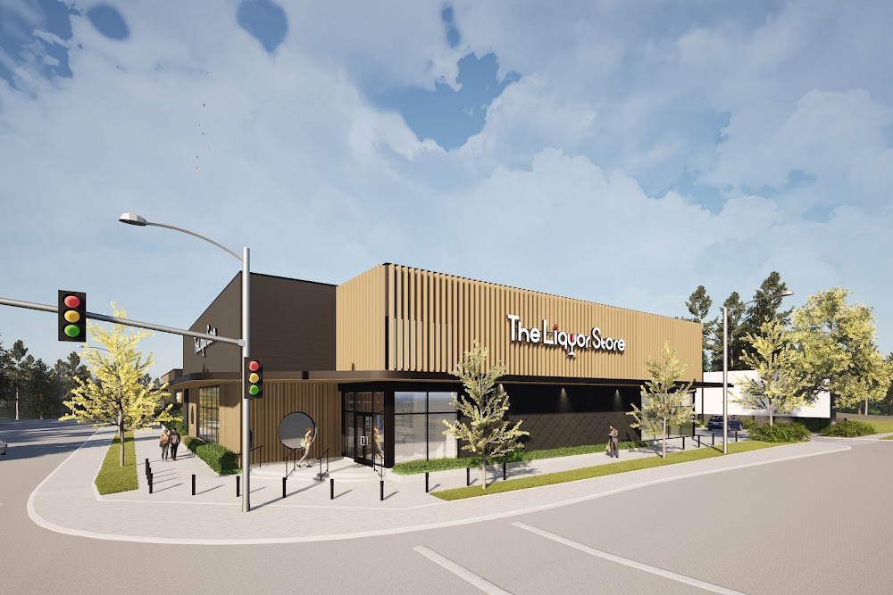 The Liquor Store Comox