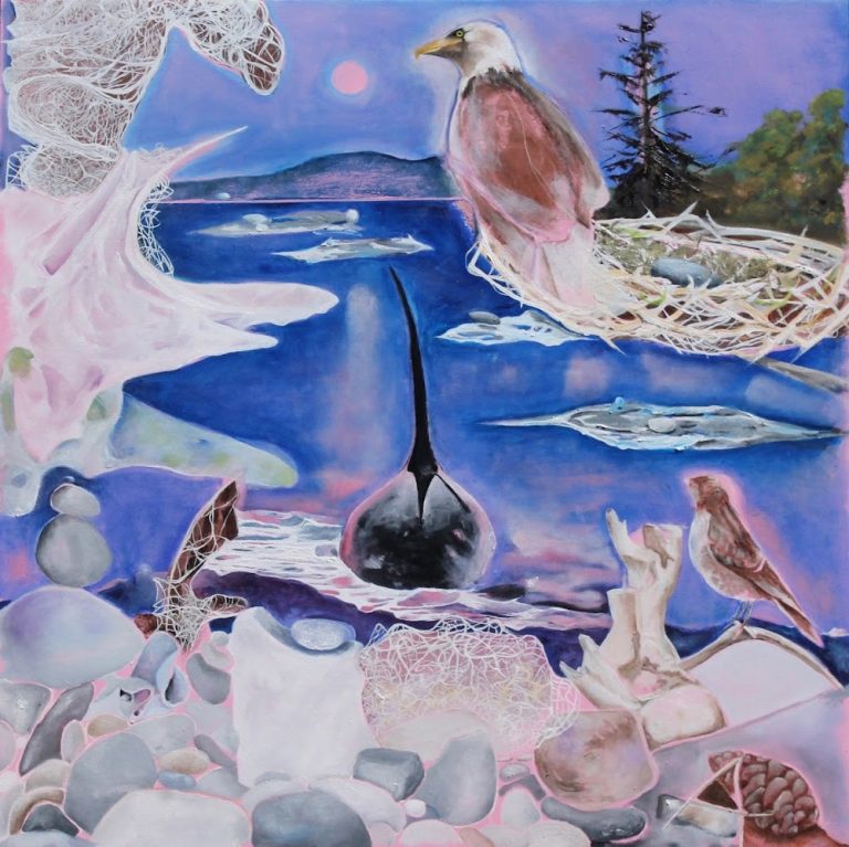 Trish Malcomess Art